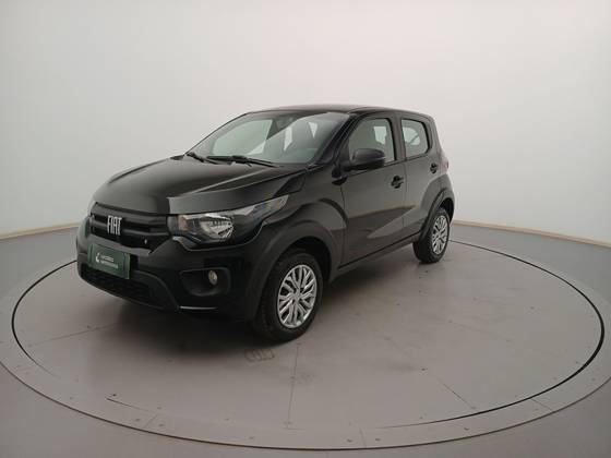 FIAT MOBI 1.0 EVO FLEX LIKE. MANUAL